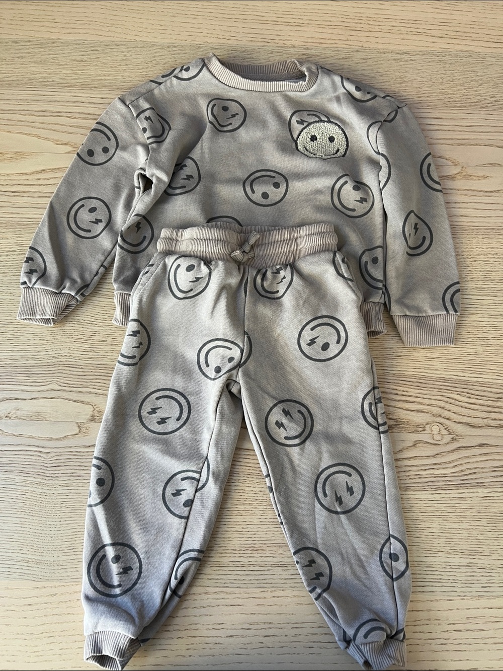 Stitch & Stone Toddler Sweat Set